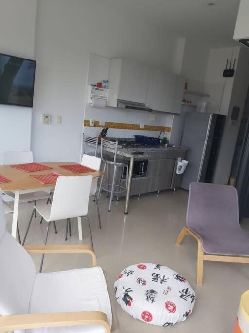 Appartement Apto Vacacional Con Estilo Rodadero Sur S Marta *