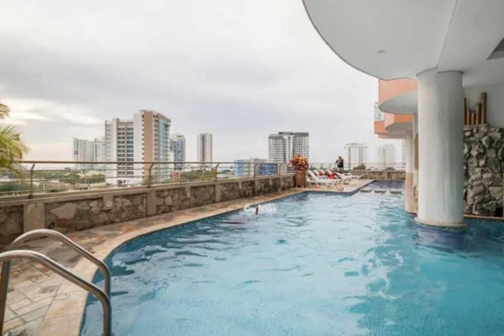 Apto Vacacional Con Estilo Rodadero Sur S Marta Appartement Santa Marta (Magdalena)