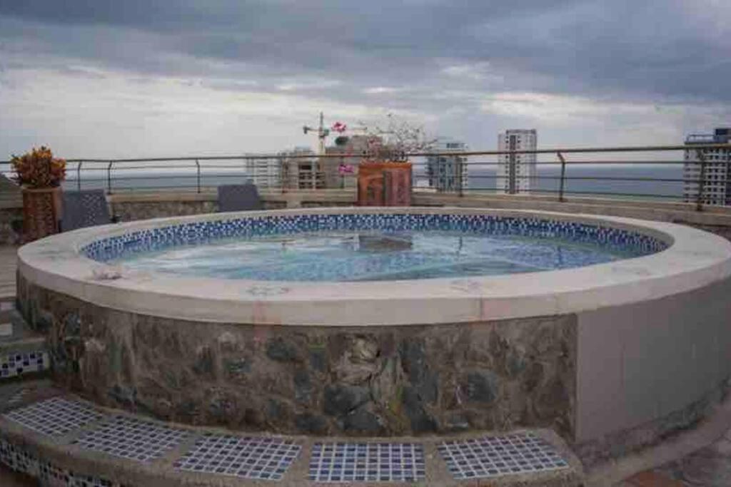 Apto Vacacional Con Estilo Rodadero Sur S Marta Appartement Santa Marta (Magdalena)
