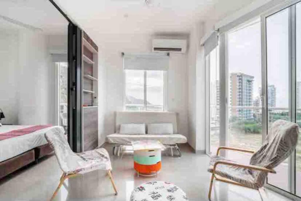 Apto Vacacional Con Estilo Rodadero Sur S Marta Appartement