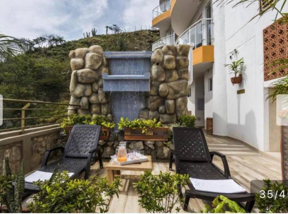 Apto Vacacional Con Estilo Rodadero Sur S Marta * Santa Marta (Magdalena)