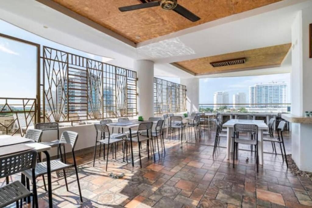 Apto Vacacional Con Estilo Rodadero Sur S Marta Appartement