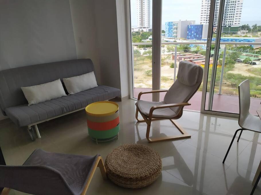 Appartement Apto Vacacional Con Estilo Rodadero Sur S Marta Santa Marta (Magdalena)