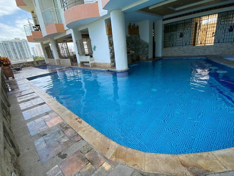 Appartement Apto Vacacional Con Estilo Rodadero Sur S Marta *